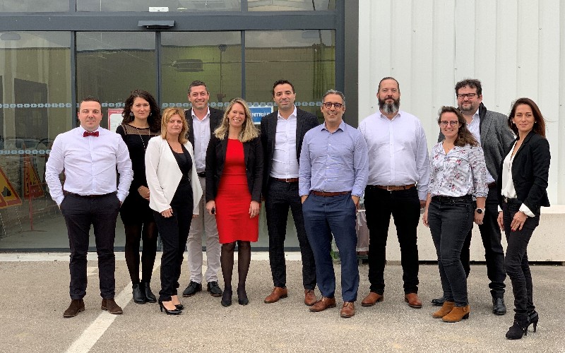 Frans Bonhomme Tarek Nassih à la tête de la nouvelle région Ilede